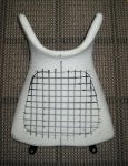 White Design Pattern Plastic
