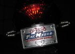 Light Automotive lighting Automotive tail & brake light Automotive exterior Bumper